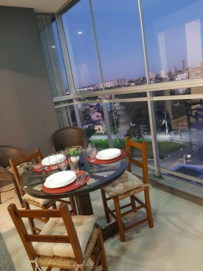 Loft com garagem e portaria 24h - Studio Xavante